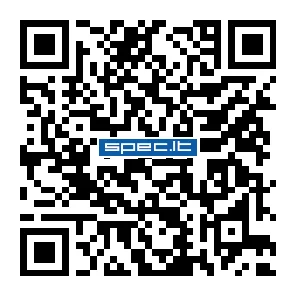 QR kodas | Inžineriniai automatikos sprendimai, MB