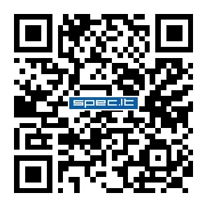 QR kodas | Inžineriniai matavimai, UAB | spec.lt