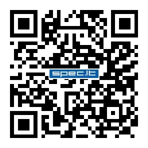QR kodas | Inžineriniai sprendimai, UAB | spec.lt
