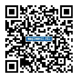 QR kodas | INŽINERINIAI TINKLAI, A. Dačkaus privati firma | spec.lt