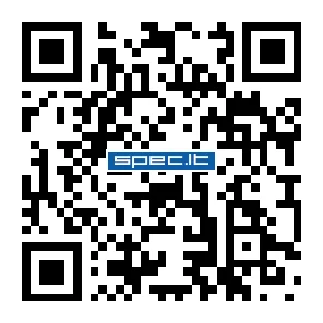 QR kodas | Inžinerinis Centras, UAB | spec.lt