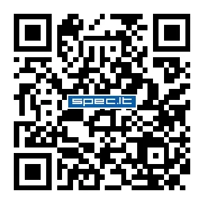 QR kodas | Inžinerinis Projektavimas, UAB | spec.lt