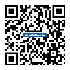 QR kodas | INŽINERINIŲ PASLAUGŲ GRUPĖ, UAB | spec.lt