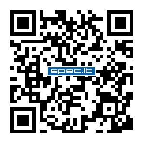 QR kodas | Inžinerinių projektų valdymas, UAB | spec.lt