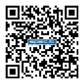 QR kodas | Inžinerinių sistemų techninis aptarnavimas, UAB | spec.lt