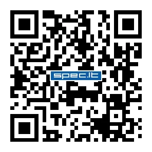 QR kodas | Inžinerinių sprendimų grupė, UAB | spec.lt