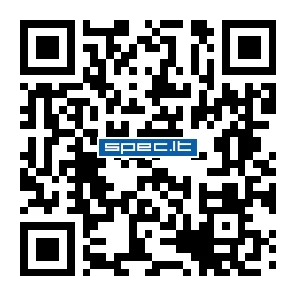 QR kodas | Inžinerinių tinklų projektai, UAB | spec.lt