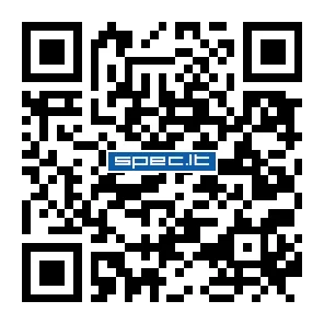 QR kodas | Inžinierių akademija, MB | spec.lt