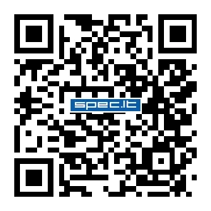 QR kodas | ION PALAMARCIUC, IĮ