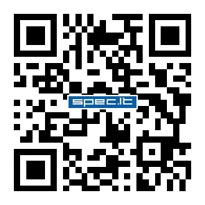 QR kodas | IP Projektai, UAB | spec.lt