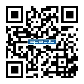 QR kodas | Ips invoice, MB | spec.lt