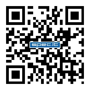 QR kodas | Ipsun, UAB | spec.lt