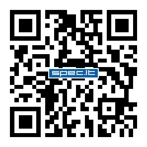 QR kodas | IPVS SERVICE, UAB | spec.lt