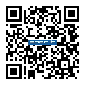QR kodas | Ir aš ten buvau, MB | spec.lt