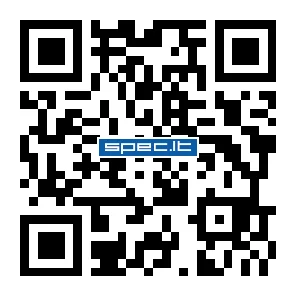 QR kodas | Irada, UAB | spec.lt