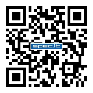 QR kodas | Įrangesa, UAB | spec.lt