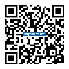 QR kodas | Įrangos projektavimas, MB | spec.lt