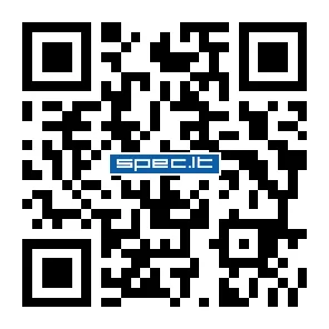 QR kodas | UŽDAROJI AKCINĖ BENDROVĖ ĮRANKIAI | spec.lt