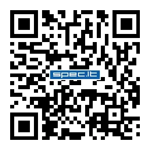QR kodas | Įrankių servisas, V. Sprynž PF | spec.lt