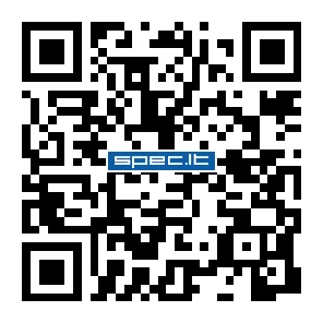 QR kodas | Irano prekybos namai, UAB