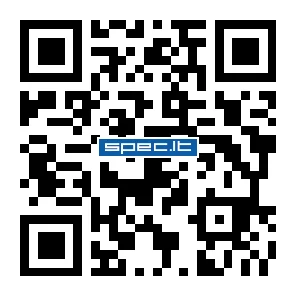 QR kodas | IRANVA, UAB | spec.lt