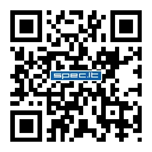 QR kodas | Įrąža, UAB | spec.lt