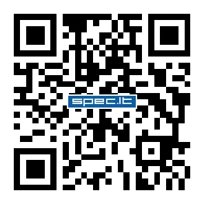 QR kodas | Irda, UAB | spec.lt