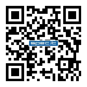 QR kodas | Irdela, MB | spec.lt