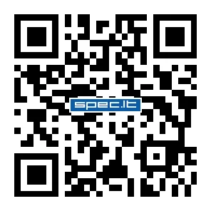 QR kodas | Irdesta, UAB | spec.lt