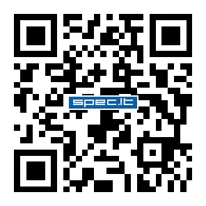 QR kodas | Irdija, UAB | spec.lt
