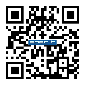 QR kodas | Ire Grupė, UAB | spec.lt