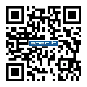 QR kodas | IREC Baltic, UAB | spec.lt
