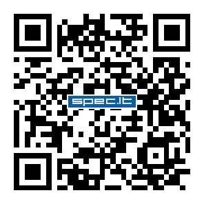 QR kodas | IRENA, I. Kaklienės grožio centras | spec.lt