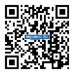 QR kodas | ĮRENGIMŲ TRANSPORTO SISTEMOS, UAB | spec.lt