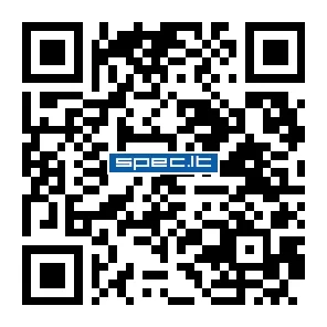 QR kodas | Irenos Baltrukėnienės, IĮ | spec.lt