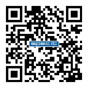 QR kodas | Irenos Barsevičienės individuali įmonė | spec.lt