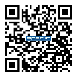 QR kodas | Irenos Burbienės, IĮ | spec.lt
