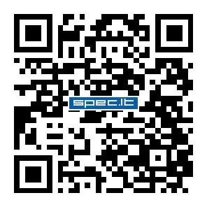 QR kodas | Irenos Butvilienės MILTONIJA, IĮ | spec.lt