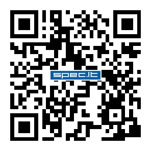 QR kodas | Irenos Daunoravičienės Įmonė | spec.lt