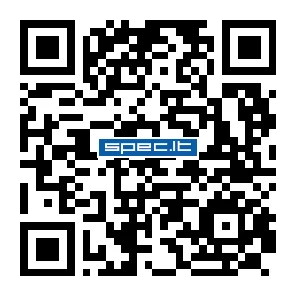 QR kodas | Irenos Grybauskienės įmonė | spec.lt