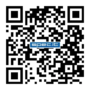 QR kodas | Irenos Gurčinienės įmonė | spec.lt