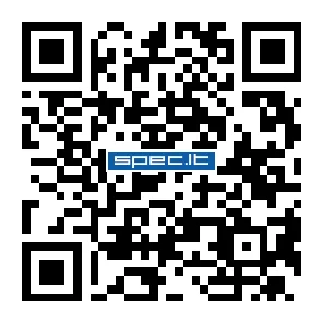 QR kodas | Irenos Kniuipienės, IĮ | spec.lt