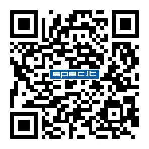 QR kodas | Irenos Likadzijauskienės, IĮ | spec.lt