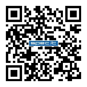 QR kodas | Irenos Lukminienės, IĮ | spec.lt