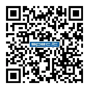 QR kodas | Irenos Majauskienės įmonė Suvalkijos kampelis | spec.lt