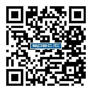 QR kodas | Irenos Matijošaitienės fondas | spec.lt