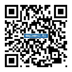 QR kodas | Irenos Orlienės įmonė | spec.lt