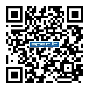 QR kodas | Irenos Plegevičienės, IĮ | spec.lt