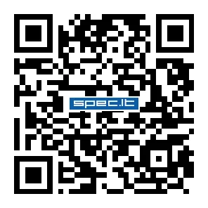 QR kodas | Irenos Šilkauskienės įmonė | spec.lt