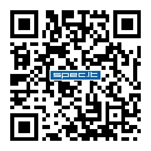 QR kodas | Irenos Šliorienės individuali įmonė | spec.lt